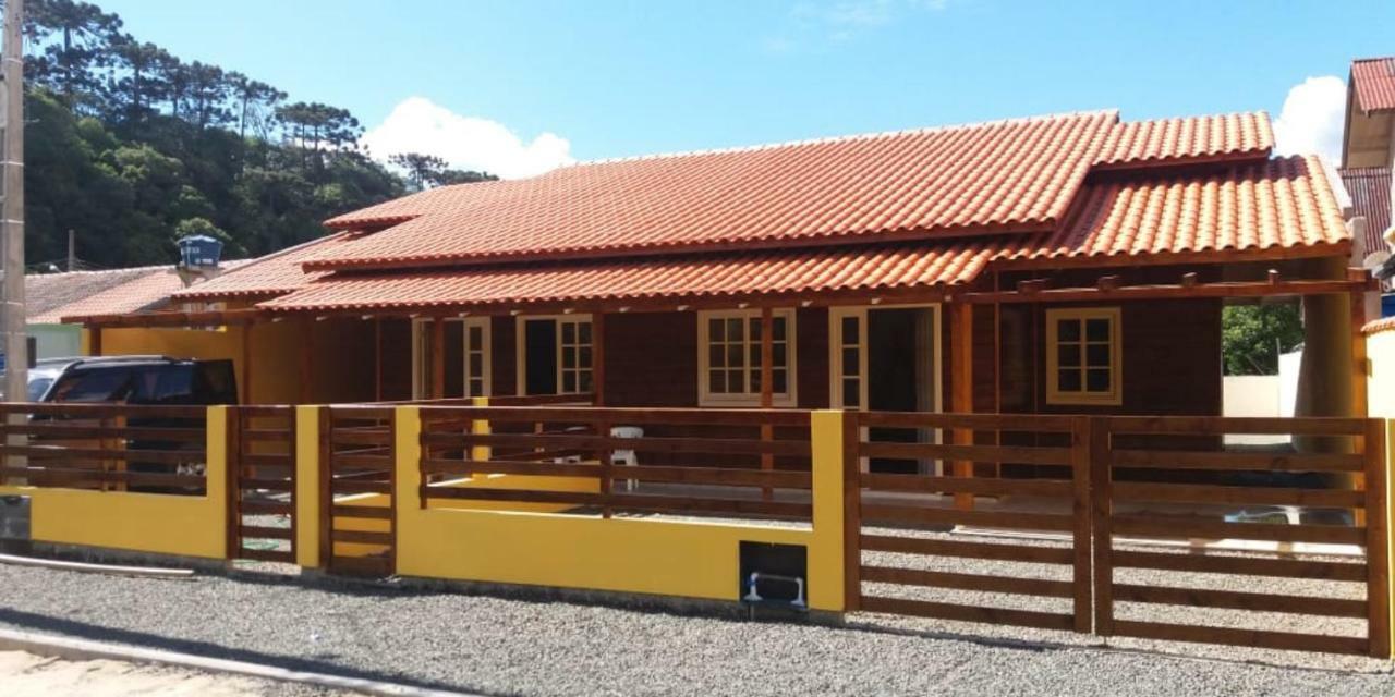 Hotel A Casa E Sua! Urubici Exterior foto